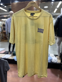 Remera Hang Loose amarilla - comprar online