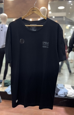 Remera Hawaii negra - comprar online