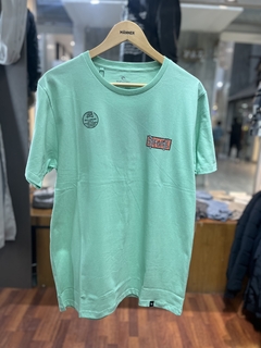Remera Rip Curl verde agua - comprar online