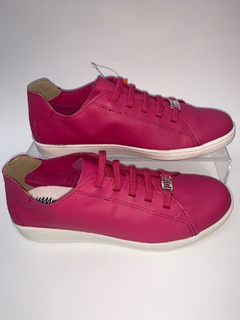 Tênis em Couro Pink Marina Mello Ref 12031 - comprar online
