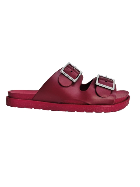 Sandália Birken Vermelha Terra e Água Ref 970219