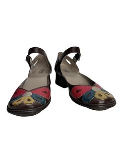 Sapato Boneca em Couro Collor JG Ref 0053 - loja online