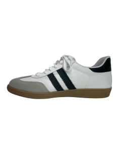 Tênis em Couro Branca Marina Mello Ref 12154 - comprar online