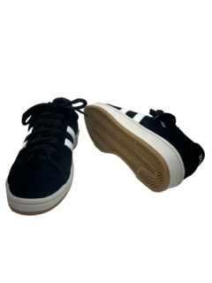 Tênis em Camurça Preta Marina Mello Ref 66001 - Myky Store
