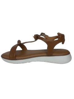 Sandália em Couro Caramelo 365 Ref 7368 - comprar online