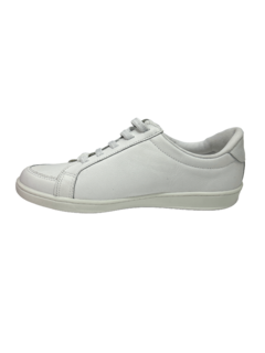 Tênis Couro Branco Marina Mello Ref 12054 - comprar online