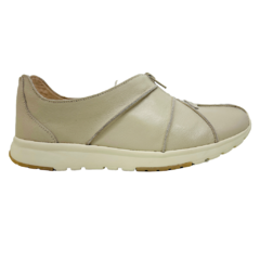 Tênis em Couro Pelica Nude Rio de Luz Ref 4018 - comprar online