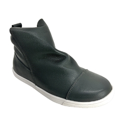 Botinha em Couro Verde Zimbaue Ref 3262460 - comprar online