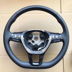 Volante Para Vw Vento Mk7 O Tiguan All Space Con Levas