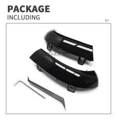 Guiños dinámicos para Vento Mk5 o Passat B6 - comprar online