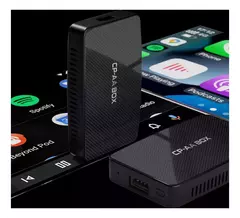 Carplay y Android auto Wireless Inalámbrico Solo Para Stereos Con Carplay - Av Electronics