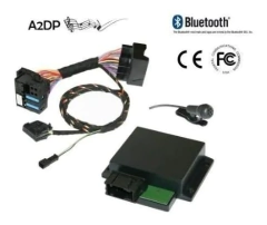 Bluetooth Para Stereo Original Vw Vento Passat Tiguan Seat - comprar online