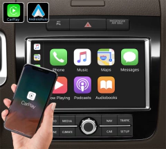 Carplay / Android Auto Vw Touareg 8" RNS850 - tienda online