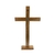 Crucifixo de Mesa e Parede São Bento 40cm - comprar online