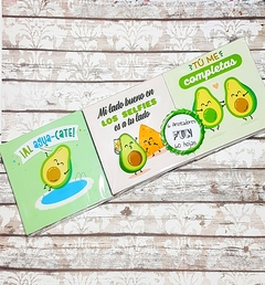 Anotadores Fun Palta x 6 - Creative Shop