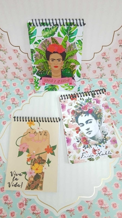 anotador frida