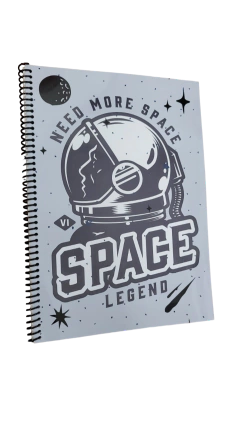 Cuadernos univesitario eco Space