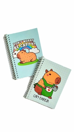 Anotador Capybaras