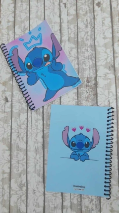 anotador Stitch - tienda online