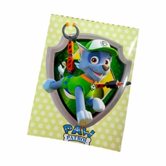 Anotador Paw Patrol en internet