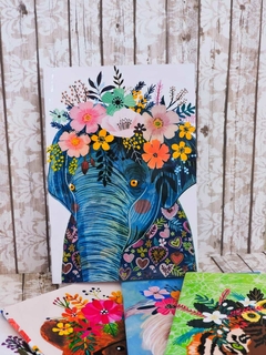 Imagen de Cuaderno Animals