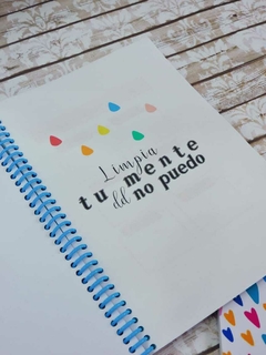 Cuaderno Color Phrases 3 - Creative Shop