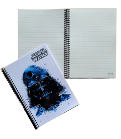 Cuaderno Character STAR - comprar online