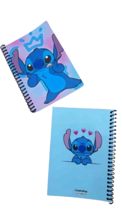 anotador Stitch