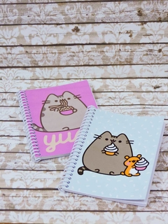 Anotador Pusheen - tienda online
