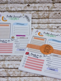 PLANNER DIARIO