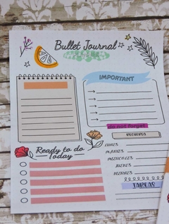 PLANNER DIARIO - comprar online