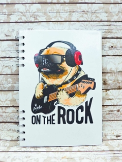 Cuaderno Design Tapa Dura 6