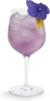 FABBRI Mixybar Violetta (Xarope De Violeta) - 1Lt. - Sam Bebidas e Empórios 