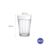 Jogo de Copo Americano Tradicional 190ml com 24 peças - comprar online