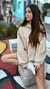 Hoddie Boxy - comprar online