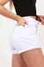 Short White Roll en internet