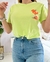 Remera de algodón APEROL SPRITZ