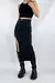 Falda MIDI Black en internet