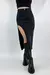 Falda MIDI Black - katrikaclothing