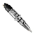 Bico injetor Bosch Ford Cargo C 2423 (2012 Até 2020) 0445120161 Remanufaturado