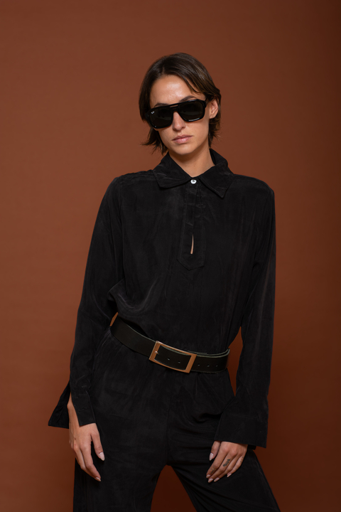 Camisa Cupro