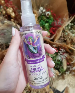 ARMONIZADOR AROMA SAGRADO OSSADA 110ML - ilumina tu interior