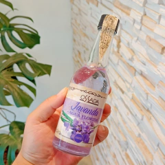 Agua florida aromática ossada