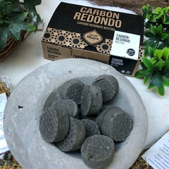 Carbón neutro Sagrada Madre