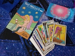 TAROT ANGÉLICO 22 MENSAJES ANGELADOS