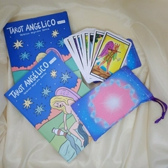 TAROT ANGÉLICO 22 MENSAJES ANGELADOS en internet