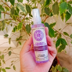 Spray aurico chakra ossada - ilumina tu interior