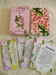 ORÁCULO DE LAS FLORES DE BACH - comprar online