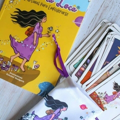 TAROT DE LA LOCA 22 ARCANOS PARA EMPODERARSE en internet