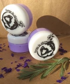 Crema de lavanda